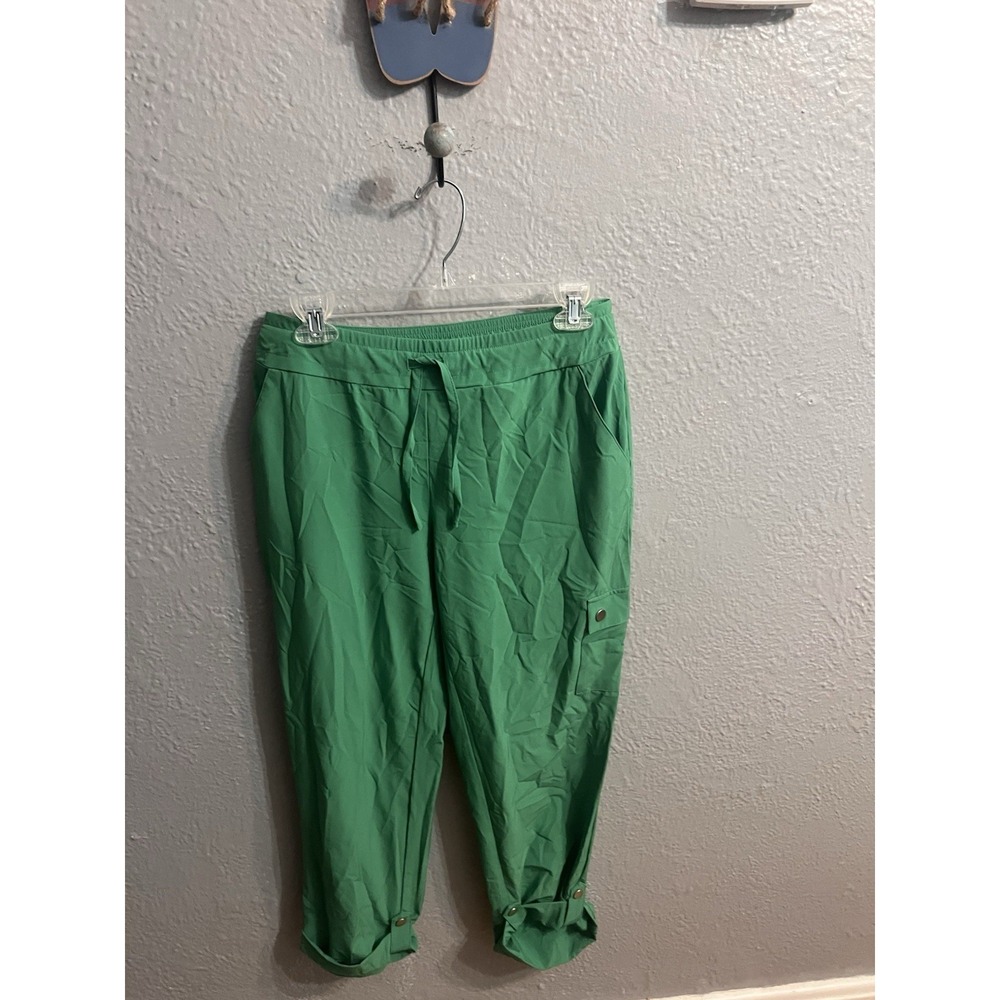 Zenergy by Chico's Green Pants size 00 Women